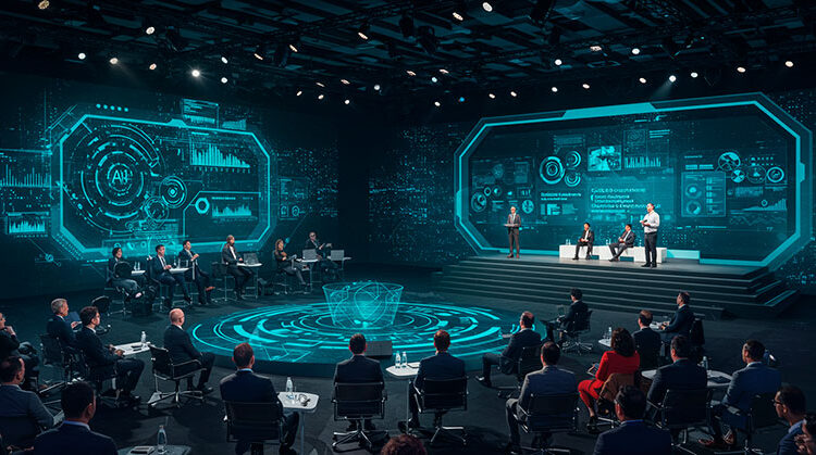  Inteligência Artificial em foco: AI&DATA LEADERS 2025 posiciona o Brasil no centro da transformação digital corporativa