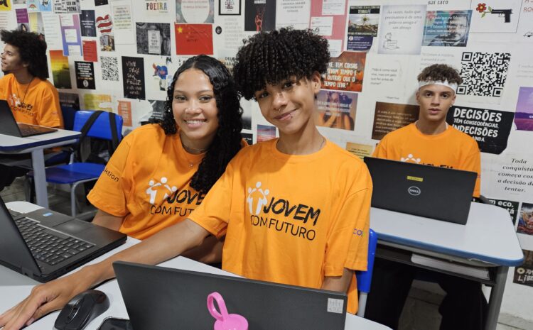  Parceria com ONG PAC – Projeto Jovem com Futuro no AI&Data Leaders 2025
