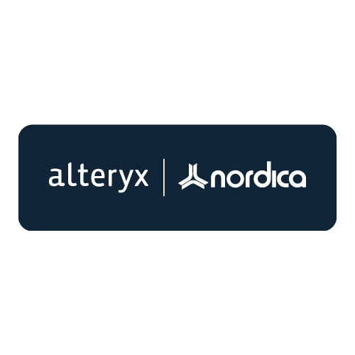 ALTERYX+NORDICA