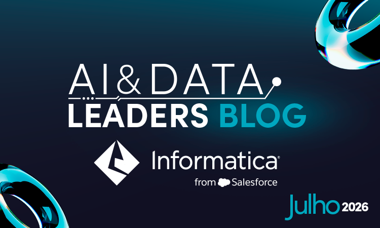 Informatica | Salesforce no AI & Data Leaders 2026
